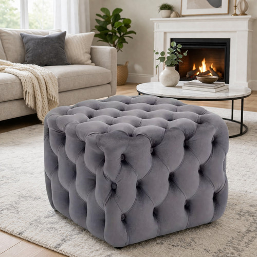 Square chesterfield - square,