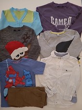 Boys Clothes Bundle Age 4-5 Years