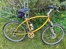 Land Rover XCB Cross Country Bike