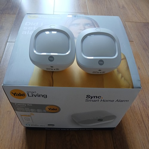 Yale sync smart home - home, alarm