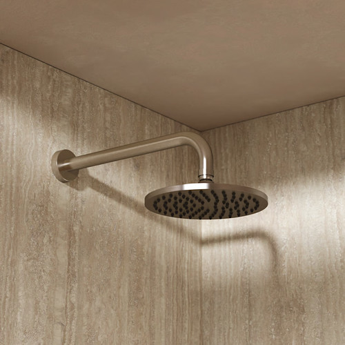 Crosswater mpro 200mm shower - 200mm,
