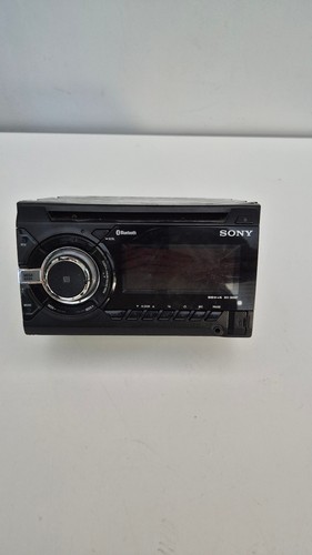 Sony double din bluetooth car - double,