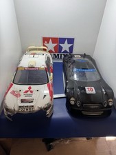 Tamiya Or Other Lancia Evo And Mercades Clk Bodyshells 1/10 Badgers