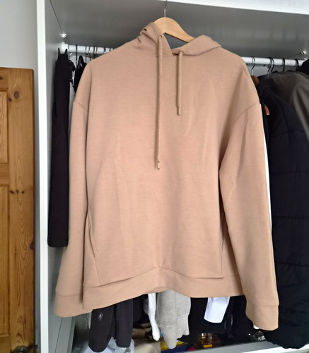 Stradivarius beige pullover - stradivarius,