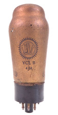 VCL11 Valvo DKE38 German Small