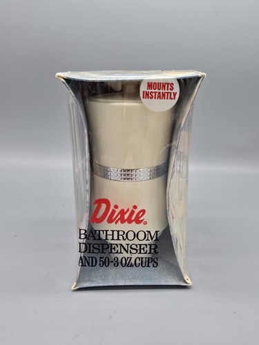Nos dixie bathroom - dixie, dispenser