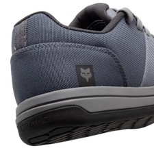 Fox Union Canvas Shoes in Grey