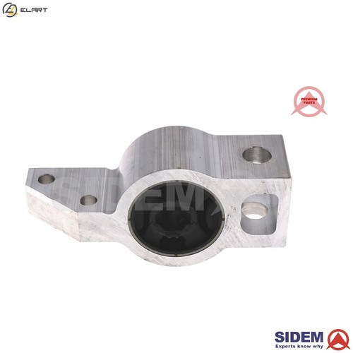 Mounting controltrailing - 2x,