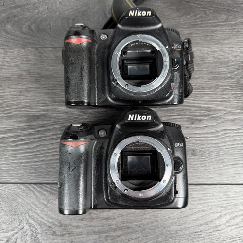 Nikon d50 1mp digital slr - 6.1mp,