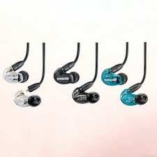 Shure se215 ear - shure, in-ear
