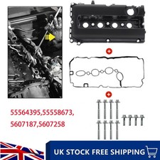 Cam Rocker Cover & Gasket for