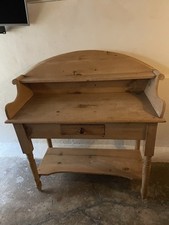 Old Pine Washstand