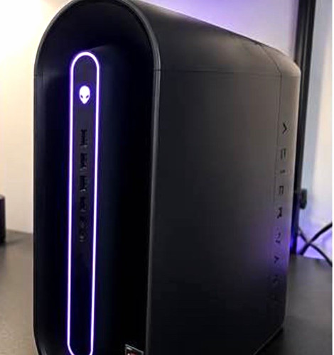 Gaming rgb keyboard - pc, &