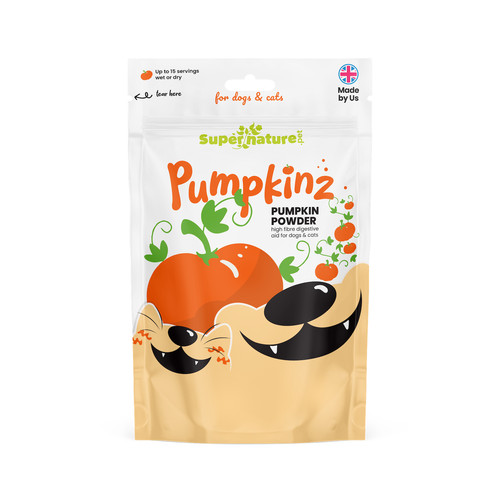 Supernature pumpkinz dried - pumpkinz,