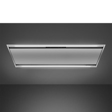 Smeg Cooker Hood St/Steel KLT12L4X 120cm Ceiling Auto Vent A Graded (CH-2343)