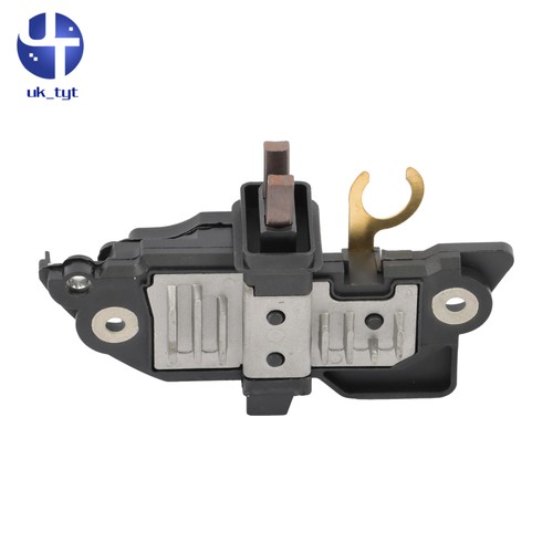 Alternator voltage regulator - alternator,