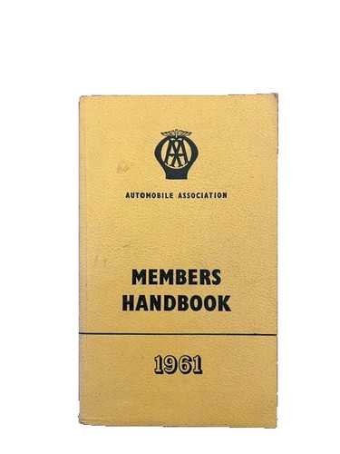 Yearbook 1961 - aa, –