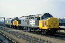 Class railway loco photo - 37,