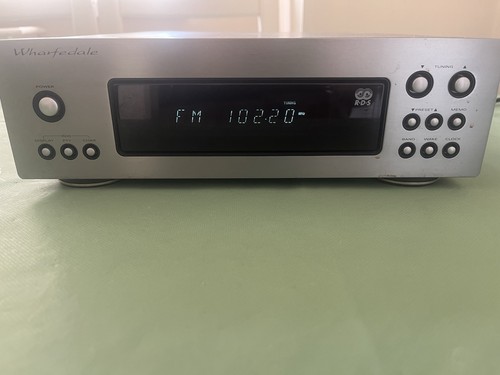 Wharfedale 990 stereo - wharfedale,