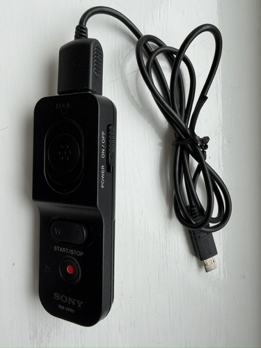 Sony vpr1 remote commander - sony,
