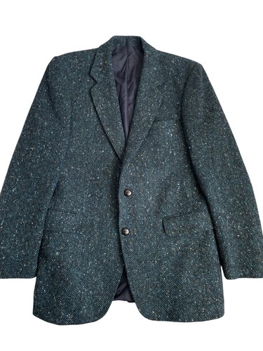 Irish donegal style tweed - style,
