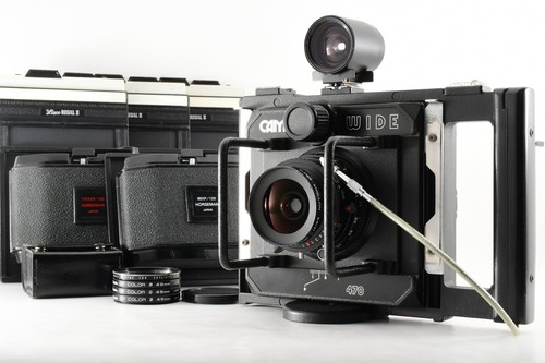 Exc cambo wide 470 - 470, 4x5