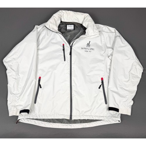 Musto br1 sailing jacket mens - musto,