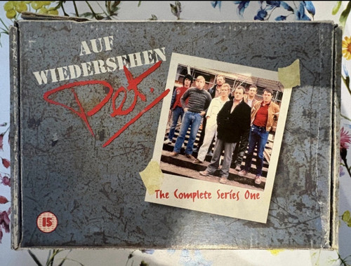 Auf wiedersehen pet complete - auf,