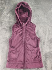 White Sierra Purple Fleece
