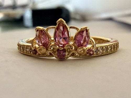 Pandora disney rapunzel ring - rapunzel,