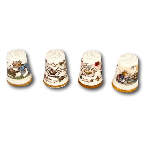 Brambly hedge royal doulton - brambly,