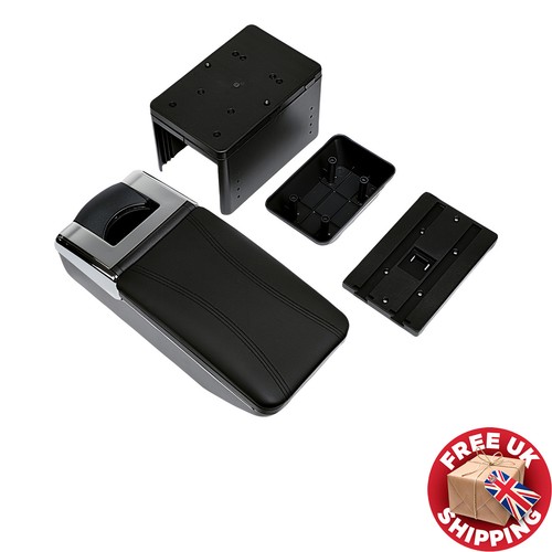 Armrest storage box - car, arm