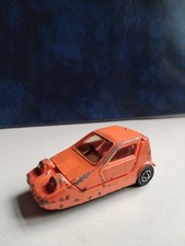 Corgi Whizzwheels Bond Bug 700