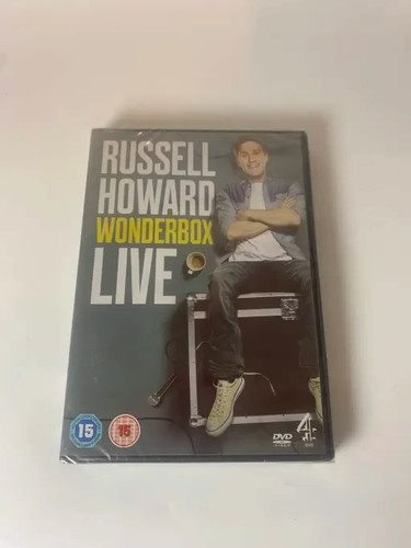 Russell howard wonderbox live - howard,