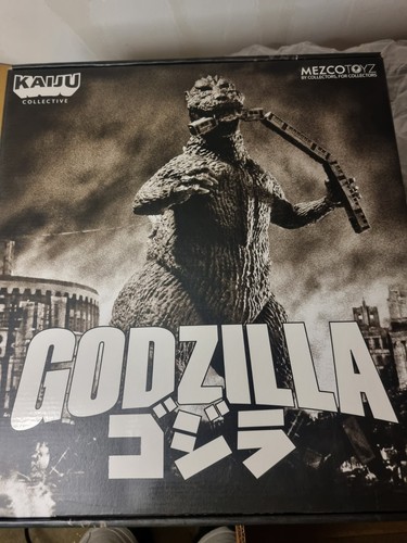 Godzilla 1954 kaiju collective - kaiju,