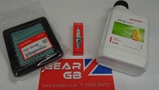 GENUINE HONDA GX100 Service