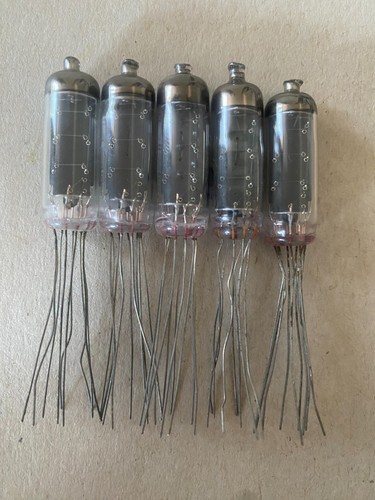 Rare 9 soviet vfd - soviet,