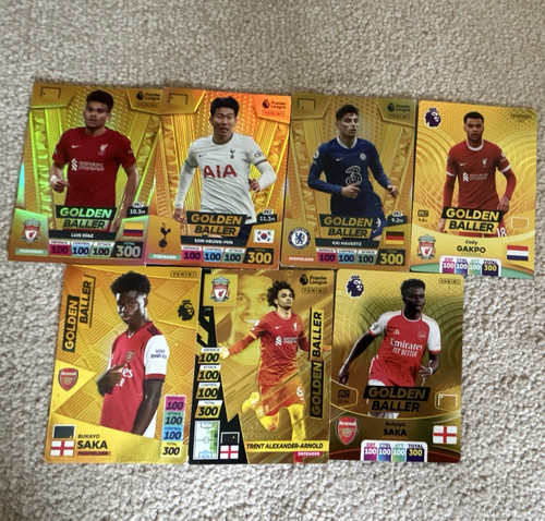Panini adrenalyn 2023 - xl, pl