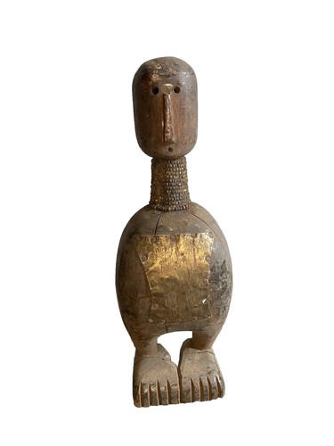 Old tribal namji figure - namji,