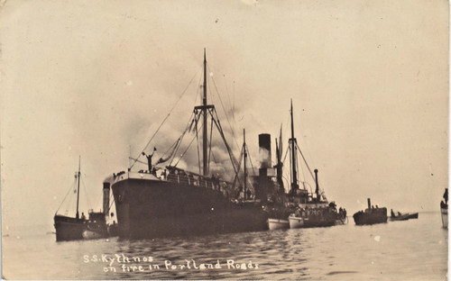Portland kythnos on - portland., s.s.
