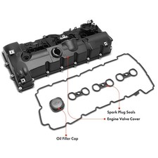 Engine Valve Cover Kit For BMW