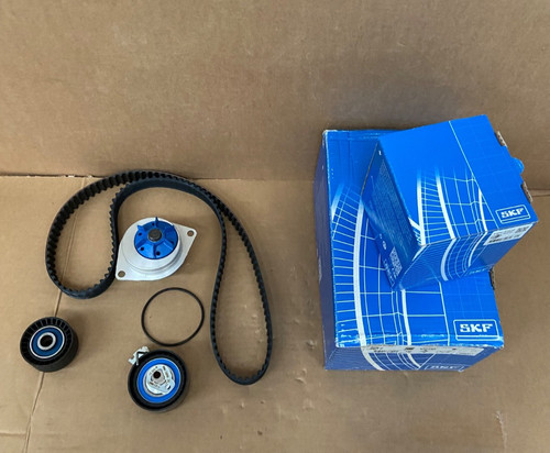 Skf timing belt kit - kit, +