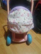 Peppa Pig My first pram 4 in 1