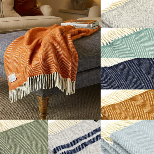 British blanket 100 pure - 100%,