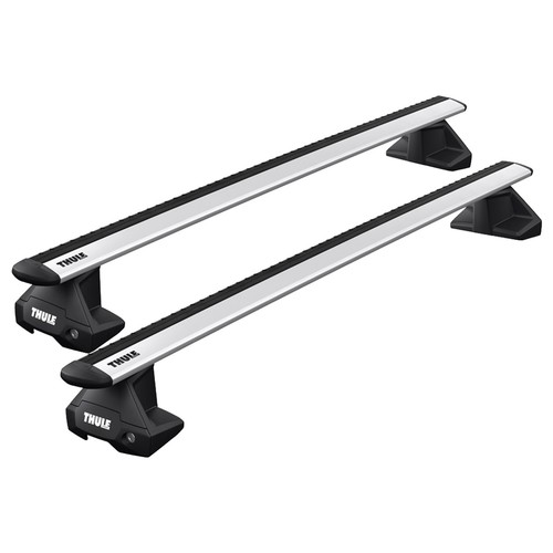 Thule roof bars audi - thule, q3