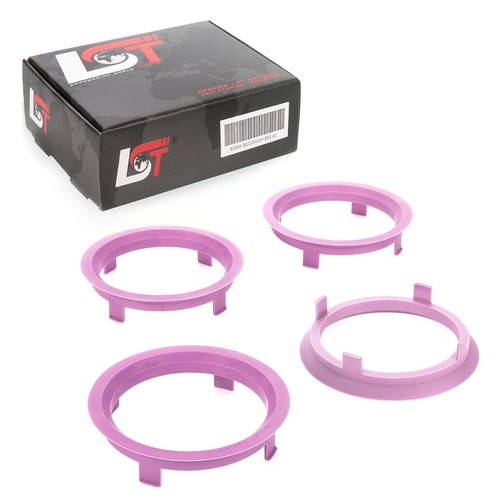 Distance rings centering - 4x,