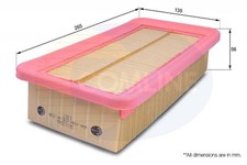 ENGINE AIR FILTER AIR ELEMENT