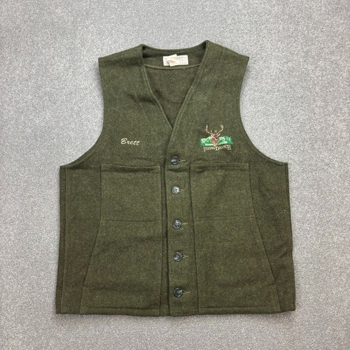 Filson vest adult medium - filson,
