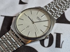 Vintage Seiko Quartz -