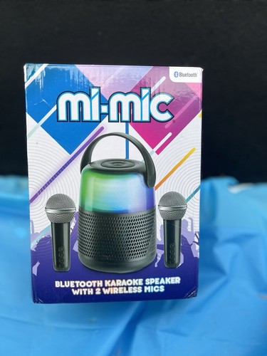 Mic kids karaoke machine - mi-mic, |